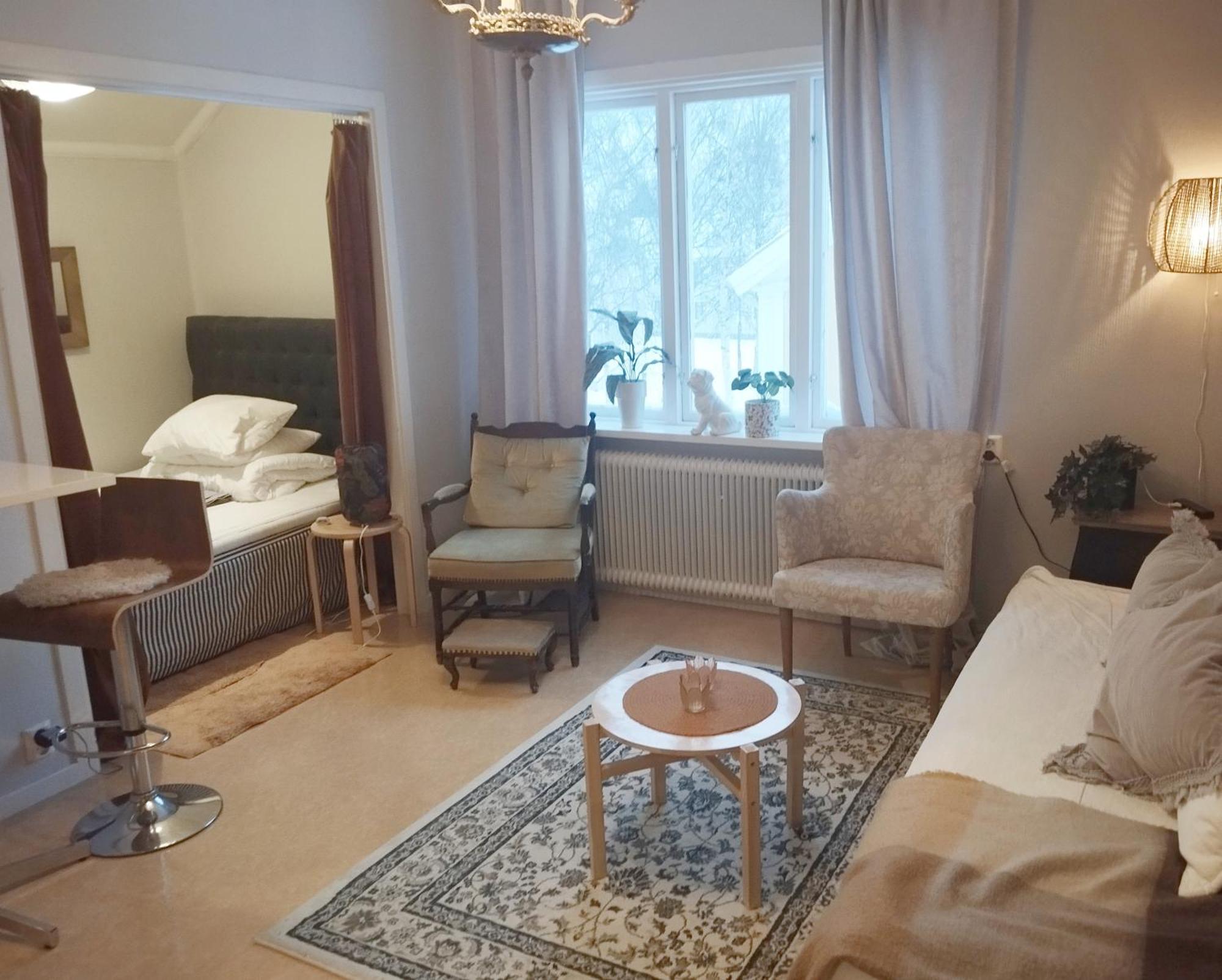 Central Hel Laegenhet. Naera Till Allt. Umea Ngoại thất bức ảnh